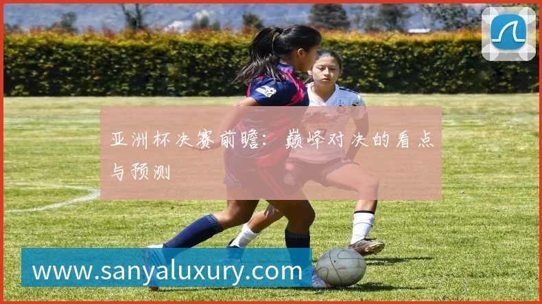 亚洲杯决赛前瞻：巅峰对决的看点与预测